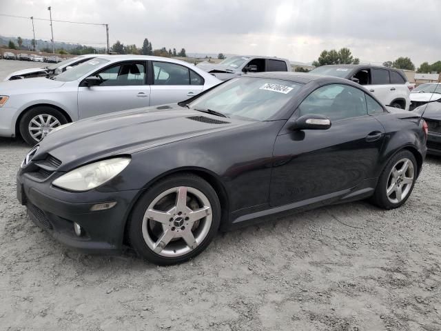 2005 Mercedes-Benz SLK 350