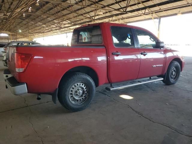 2012 Nissan Titan S