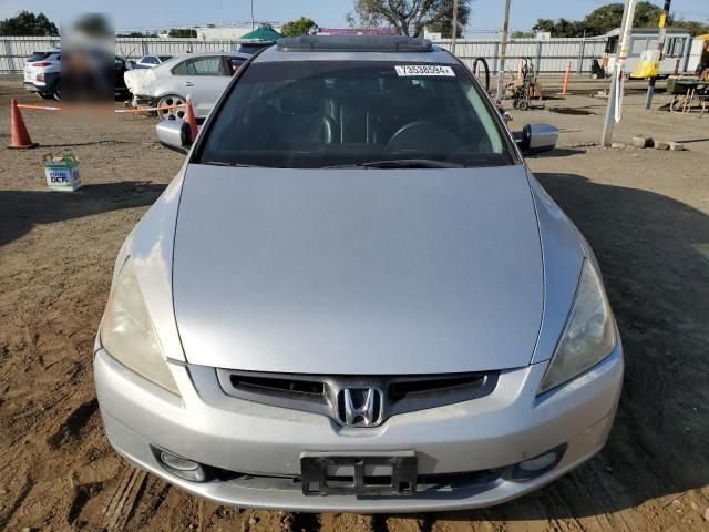 2004 Honda Accord EX