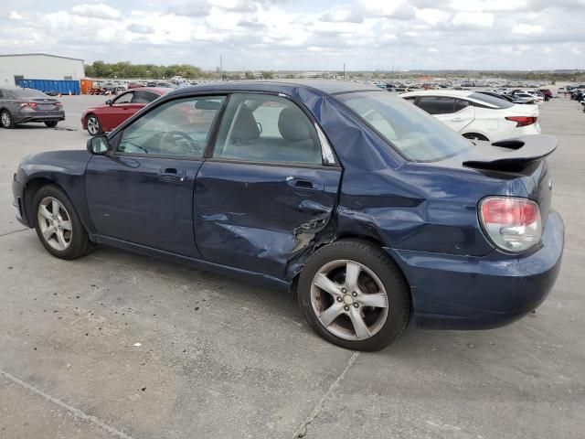 2006 Subaru Impreza 2.5I