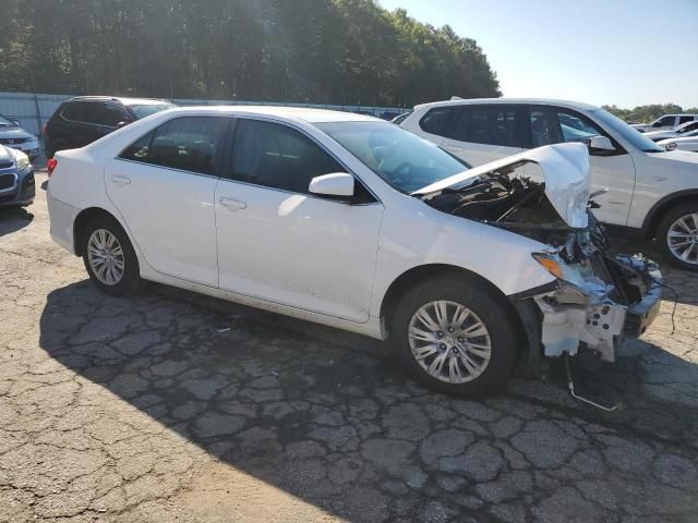 2014 Toyota Camry L