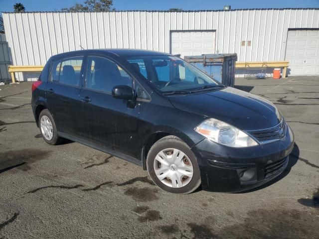 2011 Nissan Versa S