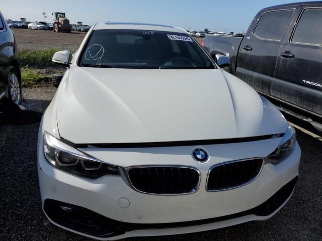 2019 BMW 430I Gran Coupe