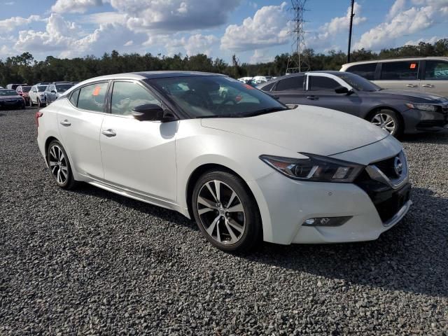 2017 Nissan Maxima 3.5S