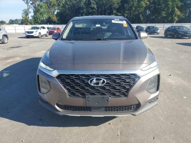 2019 Hyundai Santa FE SE