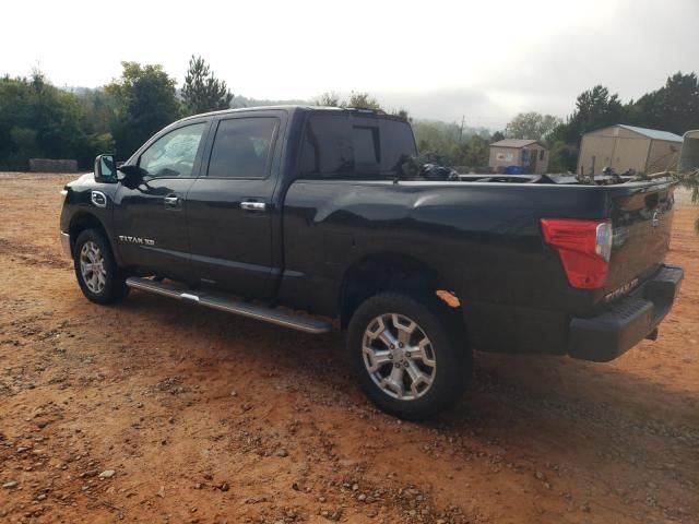 2016 Nissan Titan XD SL