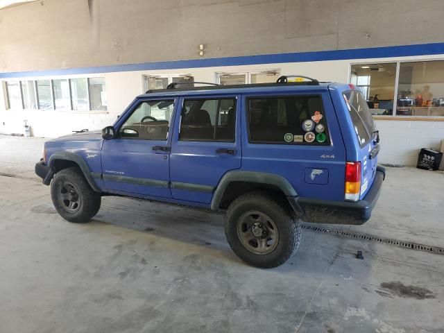 1997 Jeep Cherokee Sport