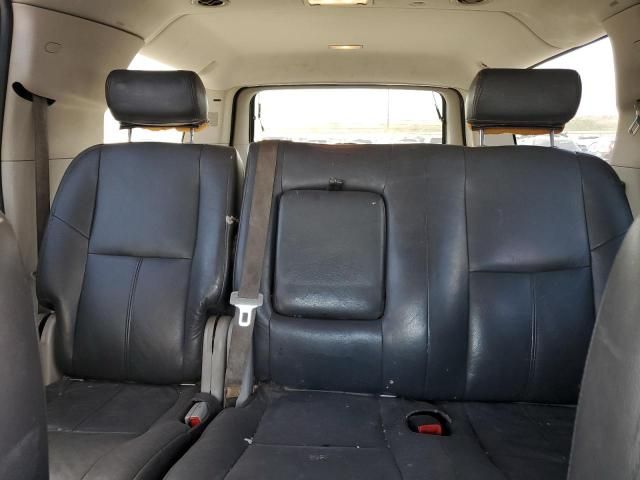 2008 GMC Yukon XL C1500