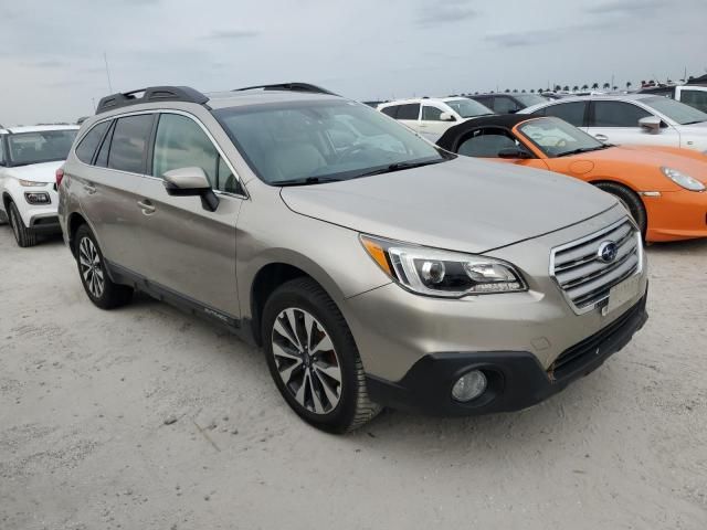 2017 Subaru Outback 2.5I Limited