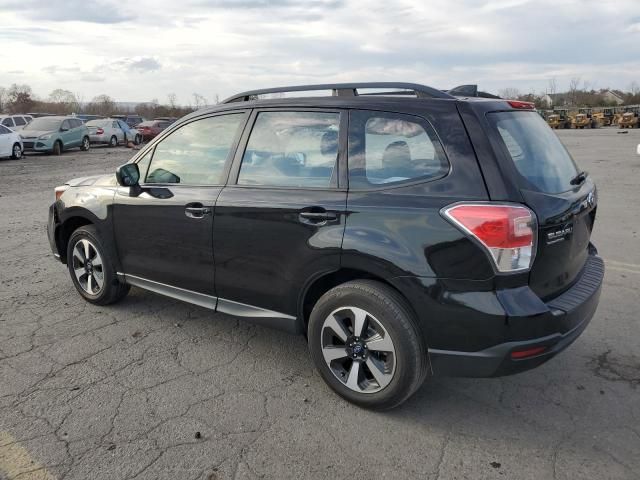 2017 Subaru Forester 2.5I