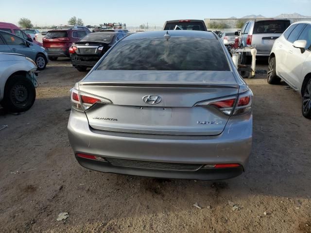 2016 Hyundai Sonata Hybrid