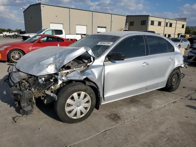 2016 Volkswagen Jetta S