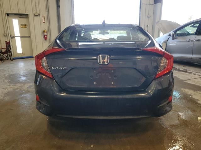 2017 Honda Civic EXL