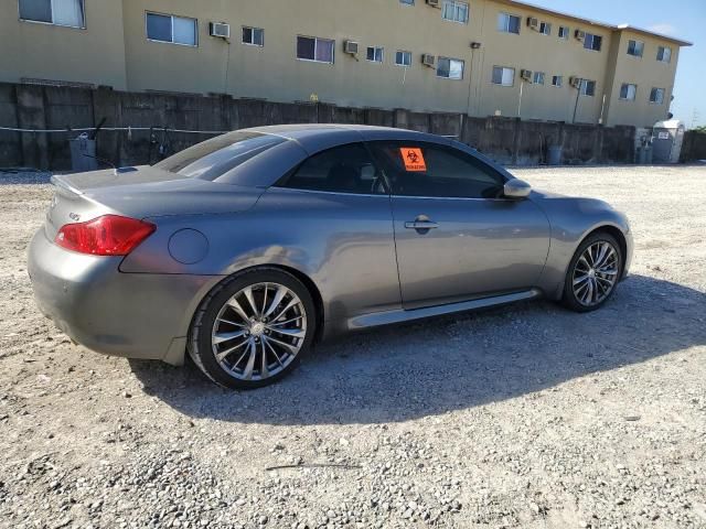 2013 Infiniti G37 Sport