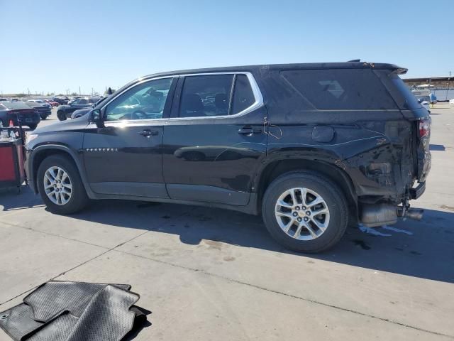 2019 Chevrolet Traverse LS