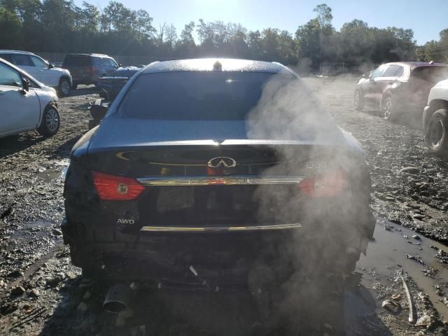 2017 Infiniti Q50 Hybrid