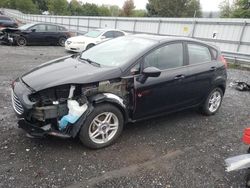 2018 Ford Fiesta SE en venta en Grantville, PA