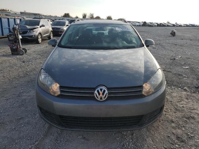 2012 Volkswagen Jetta TDI