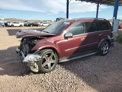 2010 Mercedes-Benz GL 550 4matic en venta en Phoenix, AZ