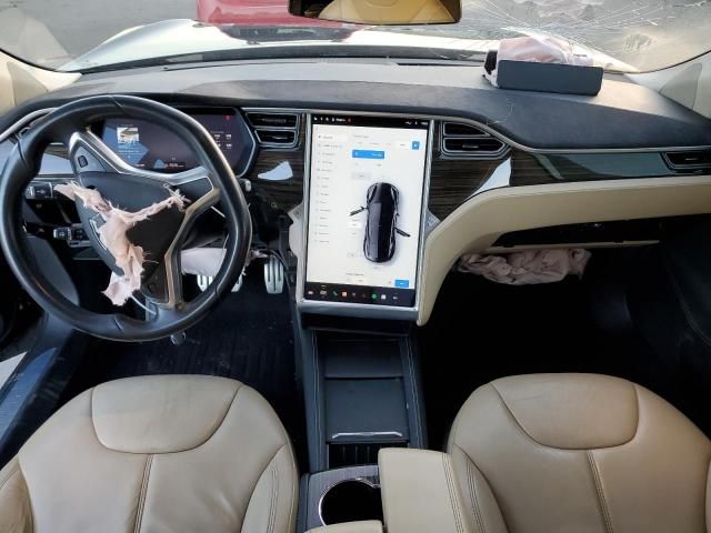 2014 Tesla Model S