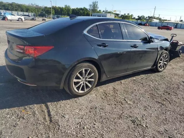 2018 Acura TLX Tech