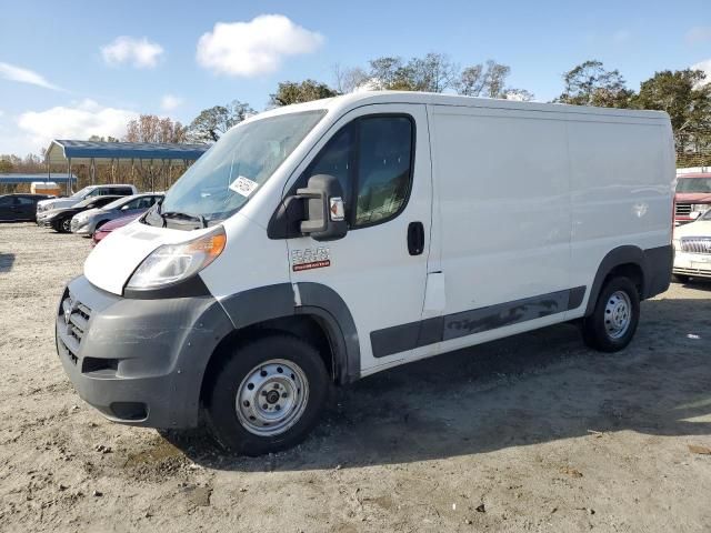 2015 Dodge RAM Promaster 1500 1500 Standard