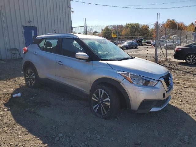 2020 Nissan Kicks SV