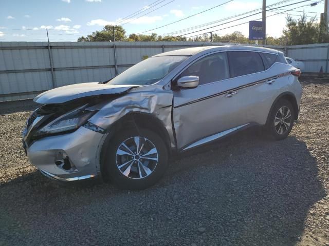 2019 Nissan Murano S