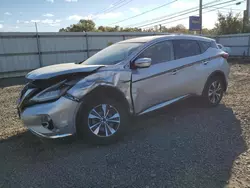 Nissan salvage cars for sale: 2019 Nissan Murano S