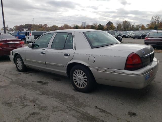 2007 Mercury Grand Marquis LS