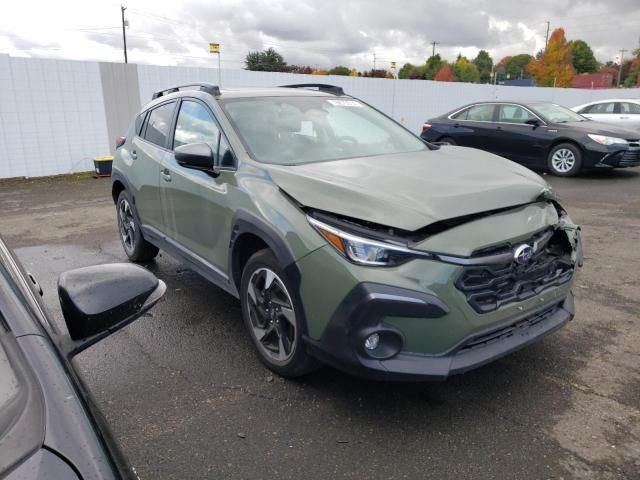 2024 Subaru Crosstrek Limited