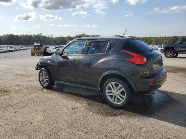 2013 Nissan Juke S