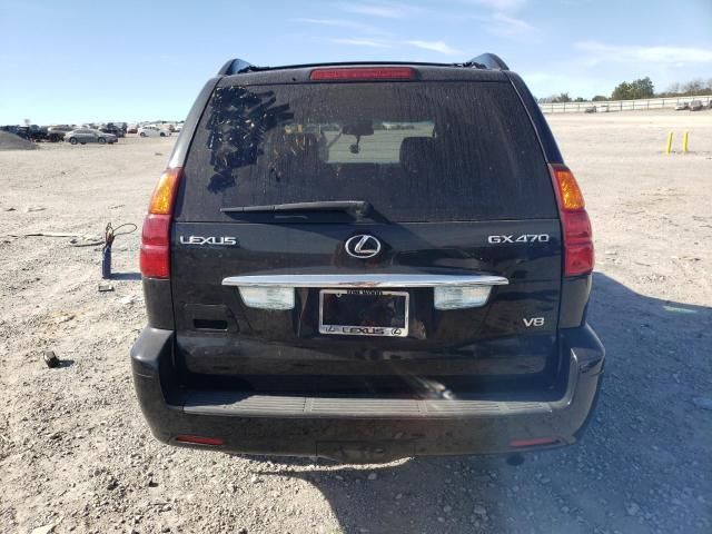 2007 Lexus GX 470