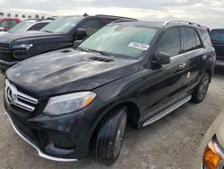 Salvage Cars with No Bids Yet For Sale at auction: 2018 Mercedes-Benz GLE 350