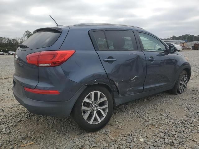 2016 KIA Sportage LX