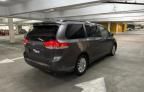 2013 Toyota Sienna XLE