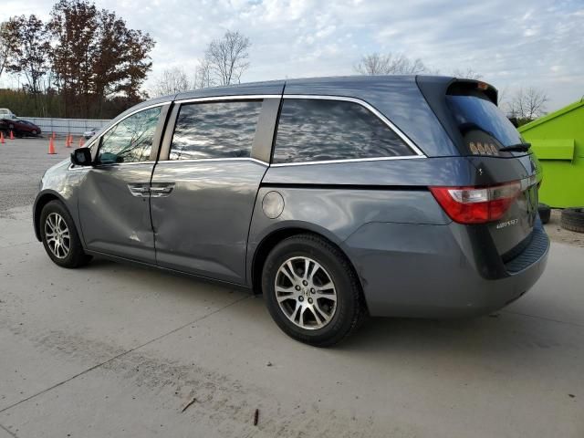 2011 Honda Odyssey EXL