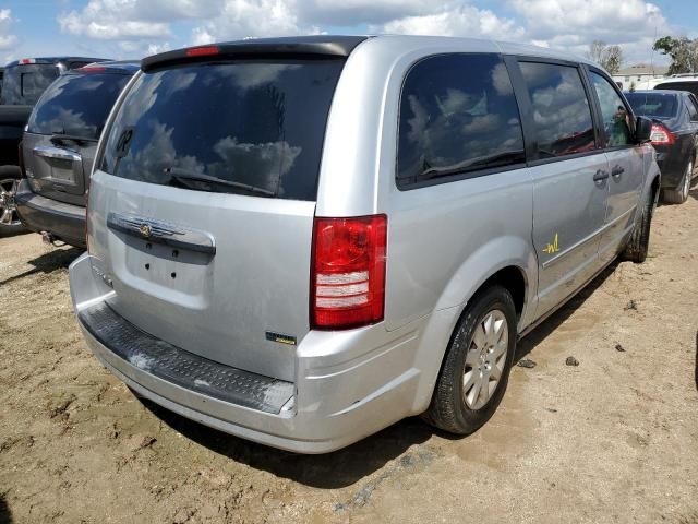 2008 Chrysler Town & Country LX