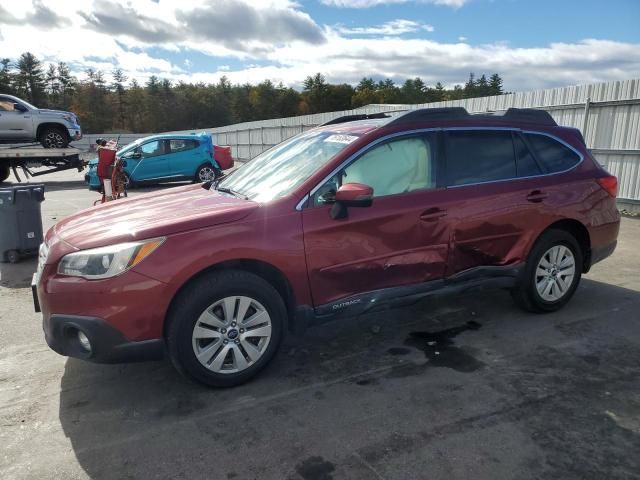 2017 Subaru Outback 2.5I Premium