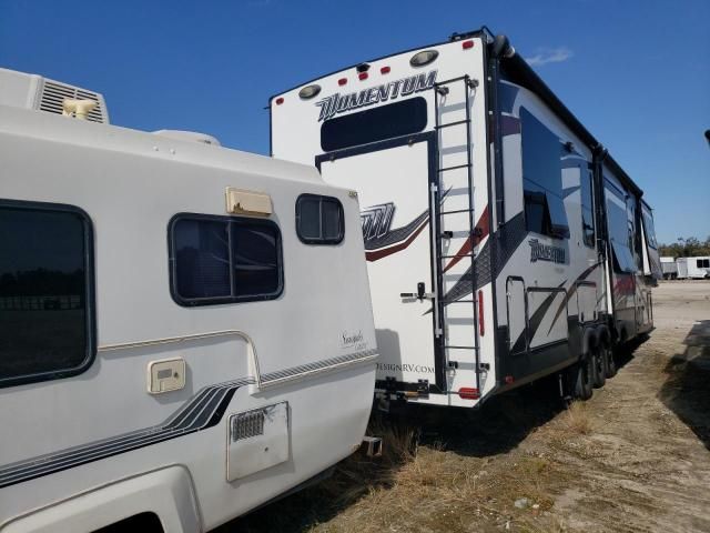 2016 Gran 5th Wheel