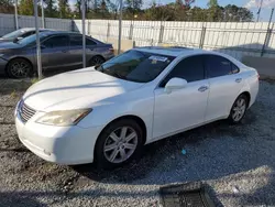 Lexus Vehiculos salvage en venta: 2009 Lexus ES 350