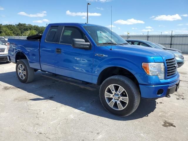 2014 Ford F150 Super Cab