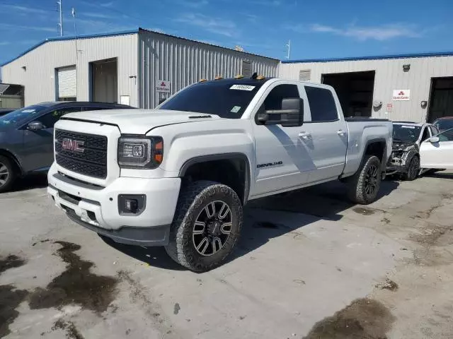 2018 GMC Sierra K2500 Denali