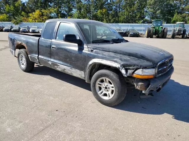 2003 Dodge Dakota SLT