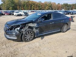 Hyundai salvage cars for sale: 2016 Hyundai Sonata Sport