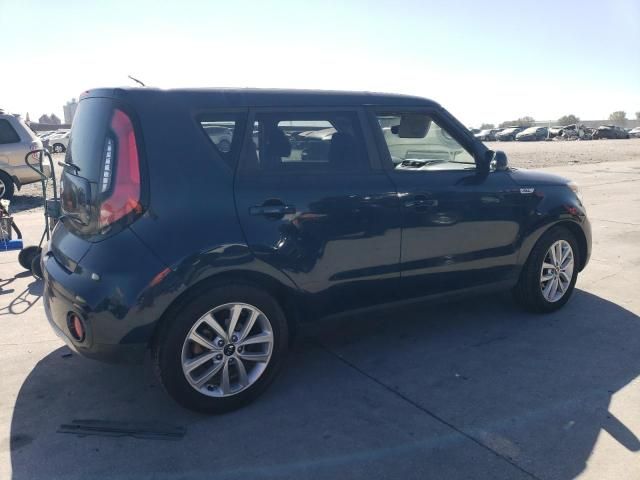 2018 KIA Soul +