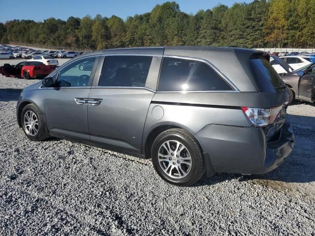 2011 Honda Odyssey EXL