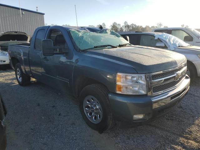 2011 Chevrolet Silverado C1500 LT