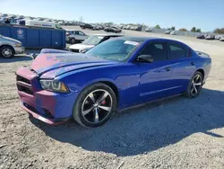 Dodge Charger salvage cars for sale: 2013 Dodge Charger R/T