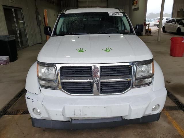 2011 Dodge Nitro SE